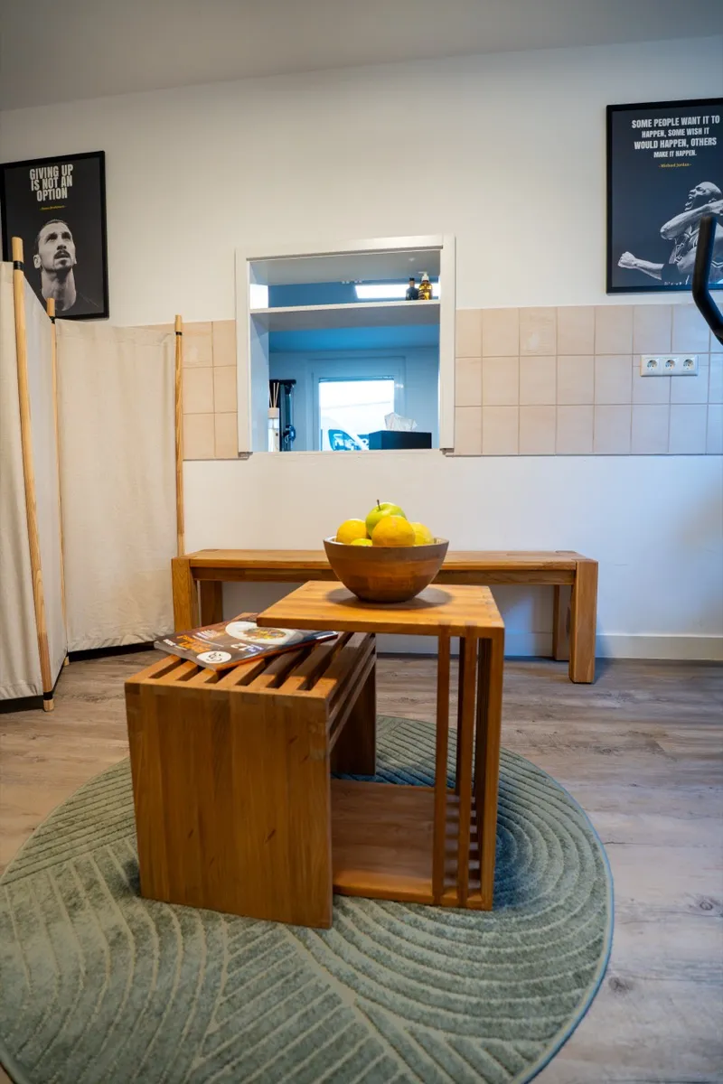 COMOVA Studio Gesamtbild